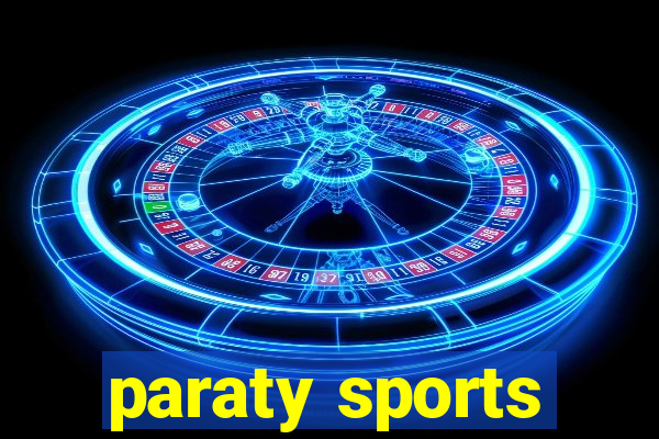 paraty sports